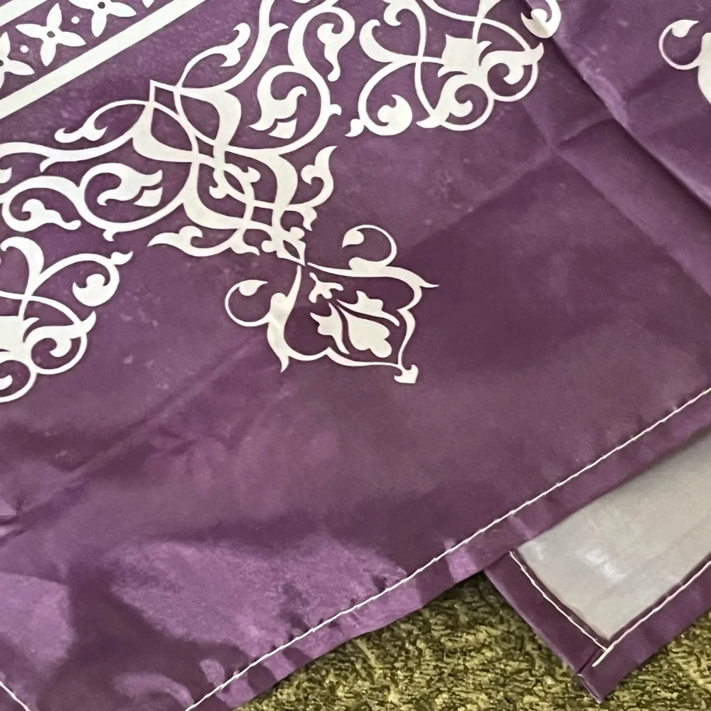 Mainstays Lavender Shower curtain